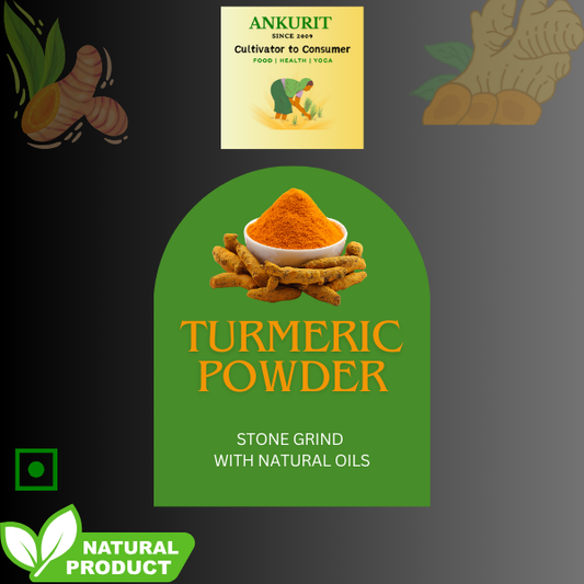 Turmeric (Haldi) Powder