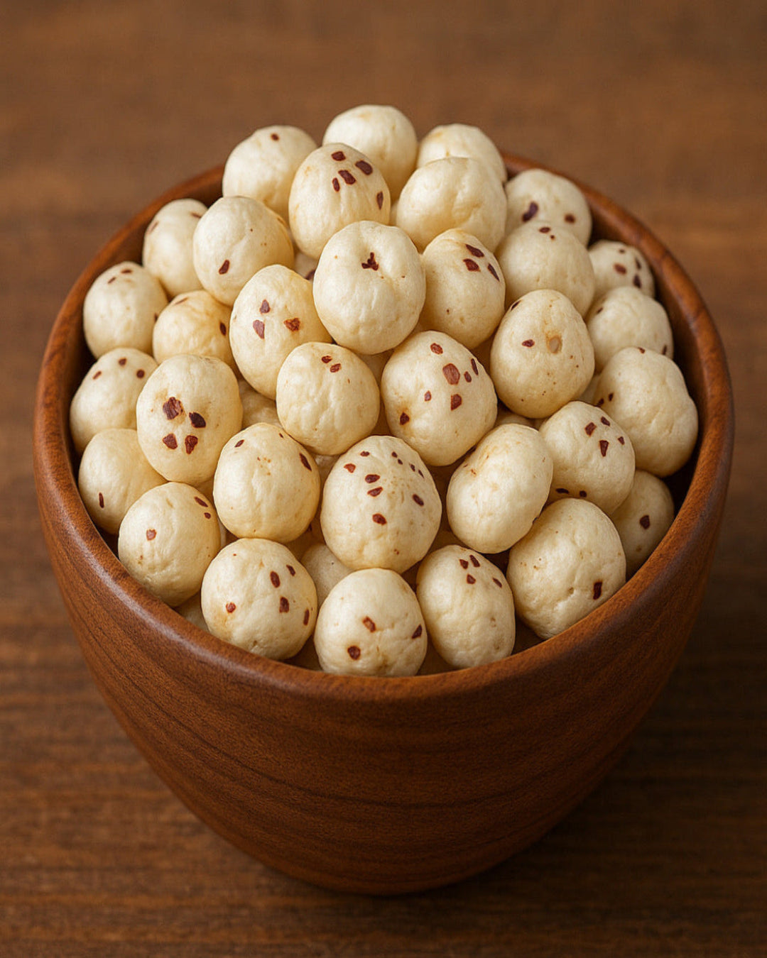 Makhana (Fox Nuts) from Bihar