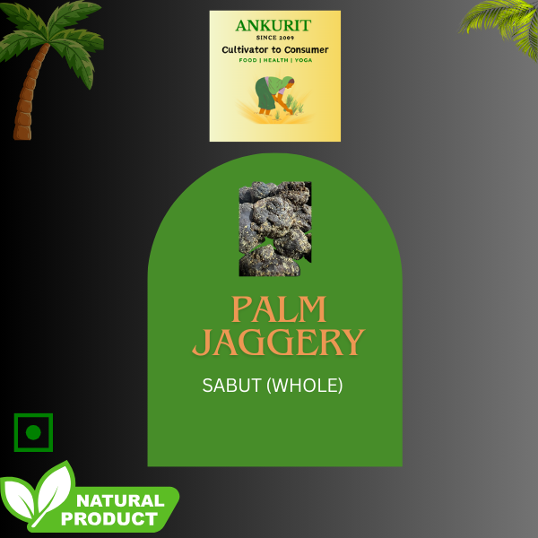 Palm Jaggery