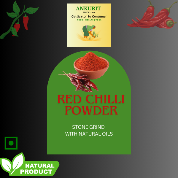 Red Chili (Lal Mirch) Powder