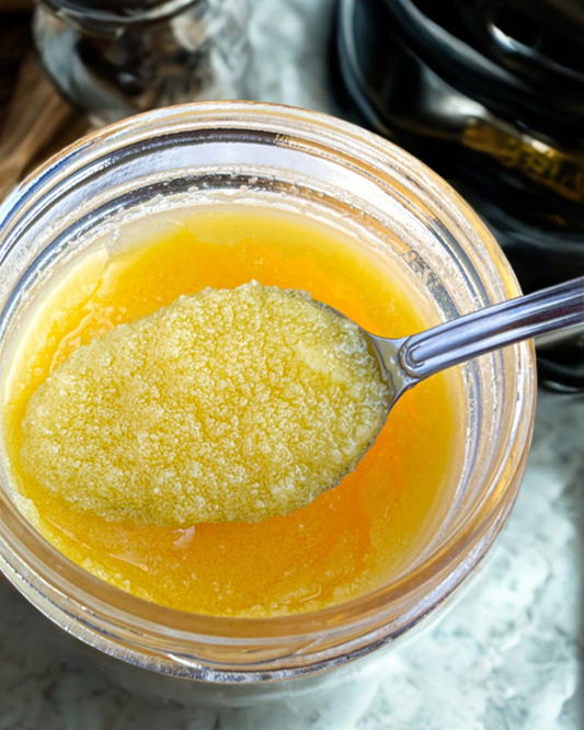 Desi Cow Bilona Ghee - Made from Curd